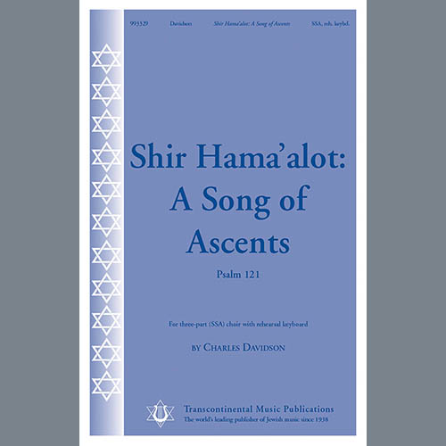 Charles Davidson Shir Hama'alot (A Song of Ascents) profile image