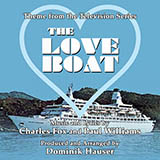 Charles Fox and Paul Williams picture from Love Boat Theme released 03/19/2020