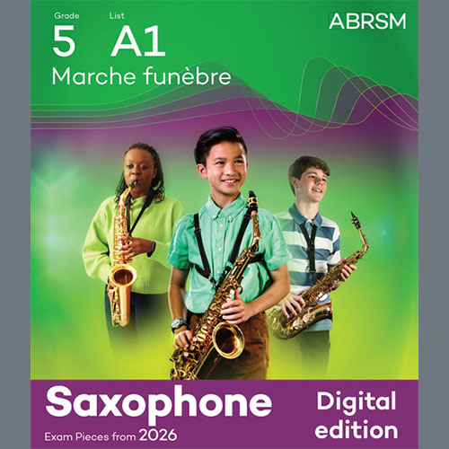 Charles-François Gounod profile Charles-François Gounod Marche funèbre (Grade 5, list A1, f profile image