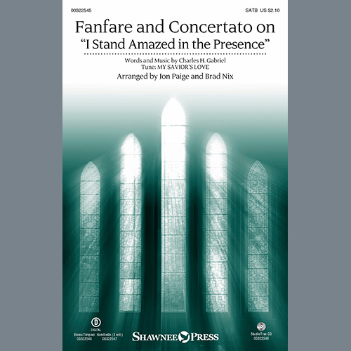 Charles H. Gabriel Fanfare And Concertato On 