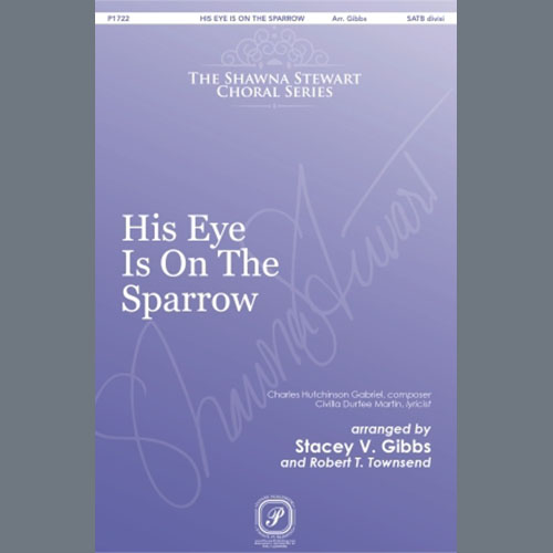 Charles Hutchinson Gabriel His Eye Is On The Sparrow (arr. Stac profile image