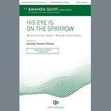 Charles Hutchinson Gabriel picture from His Eye Is On The Sparrow (arr. Zanaida Stewart Robles) released 07/07/2023