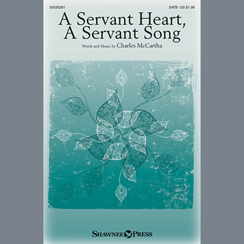 Charles McCartha A Servant Heart, A Servant Song profile image