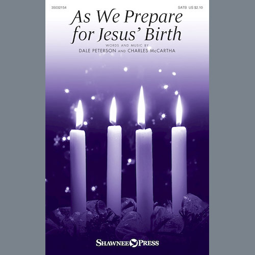 Charles McCartha As We Prepare For Jesus' Birth profile image