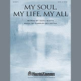 Charles McCartha picture from My Soul, My Life, My All released 10/19/2011