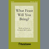 Charles McCartha picture from What Feast Will You Bring? released 11/15/2010