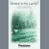 Charles McCartha picture from Where Is My Lamb? released 10/18/2012