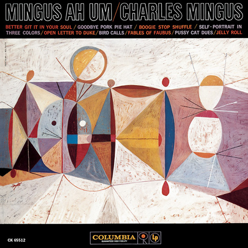 Charles Mingus Better Get Hit In Your Soul profile image