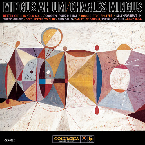 Charles Mingus Boogie Stop Shuffle profile image