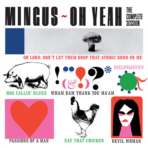 Charles Mingus Ecclusiastics profile image