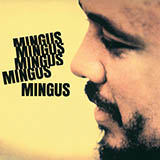 Charles Mingus picture from Hora Decubitus released 05/19/2009