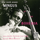 Charles Mingus picture from Jump Monk released 08/01/2008