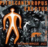 Charles Mingus picture from Pithecanthropus Erectus released 08/01/2008
