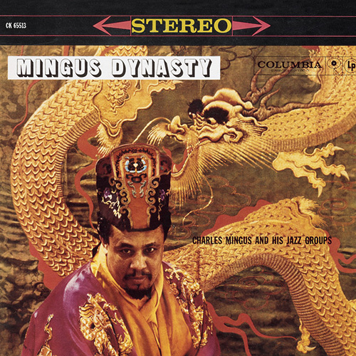 Charles Mingus Song With Orange profile image