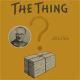 Charles R. Grean picture from The Thing released 09/30/2015