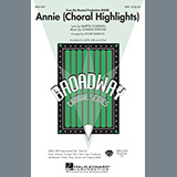 Charles Strouse picture from Annie (Choral Highlights) (arr. Roger Emerson) released 12/01/2021
