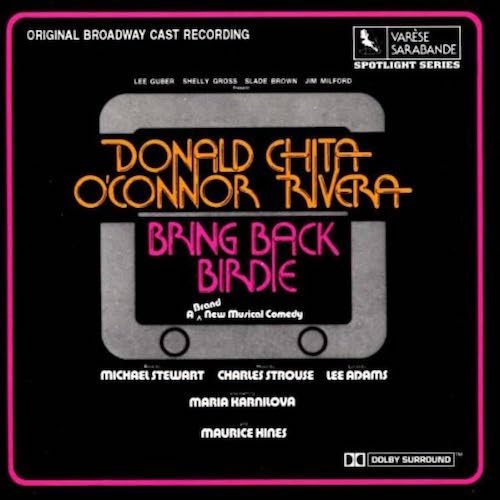 Charles Strouse Baby, You Can Count On Me (from Brin profile image