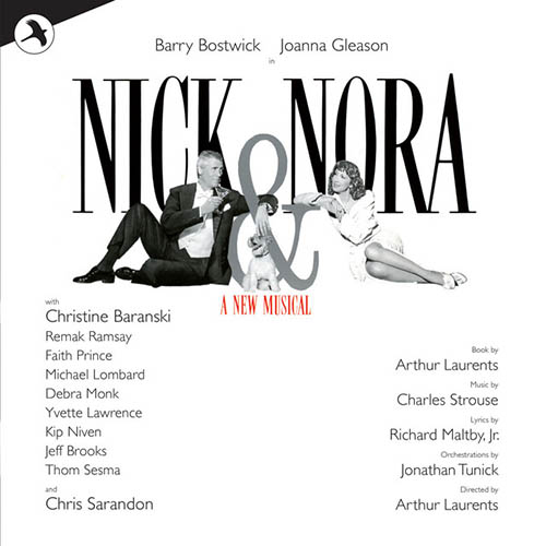Charles Strouse profile Charles Strouse Look Who's Alone Now (from Nick And profile image