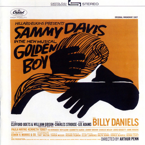 Charles Strouse profile Charles Strouse Lorna's Here (from Golden Boy) profile image