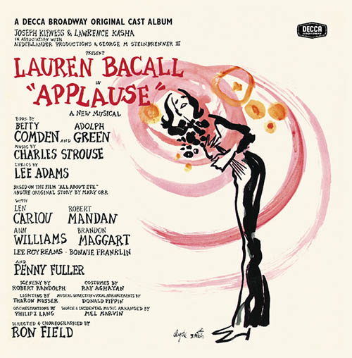 Charles Strouse profile Charles Strouse Smashing, New York Times (from Appla profile image