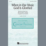 Charles Villiers Stanford picture from When In Our Music God Is Glorified (arr. Susan Brumfield) released 04/08/2014