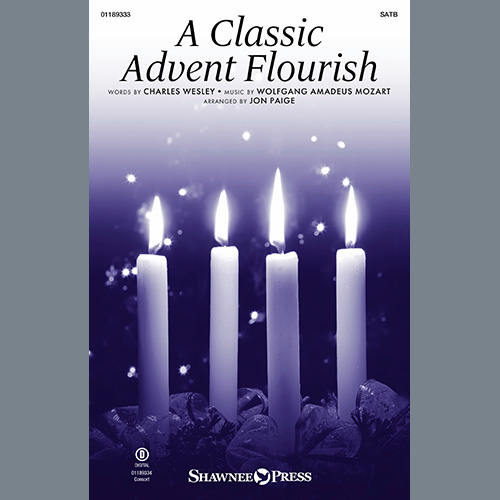 Charles Wesley A Classic Advent Flourish (arr. Jon profile image