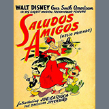 Charles Wolcott picture from Saludos Amigos released 05/13/2017