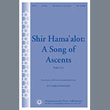 Charles Davidson Shir Hama'alot (A Song of Ascents) Sheet Music and PDF music score - SKU 451659