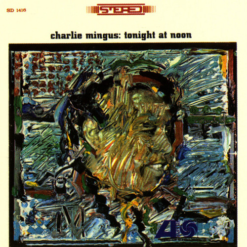 Charles Mingus profile Charles Mingus Invisible Lady profile image