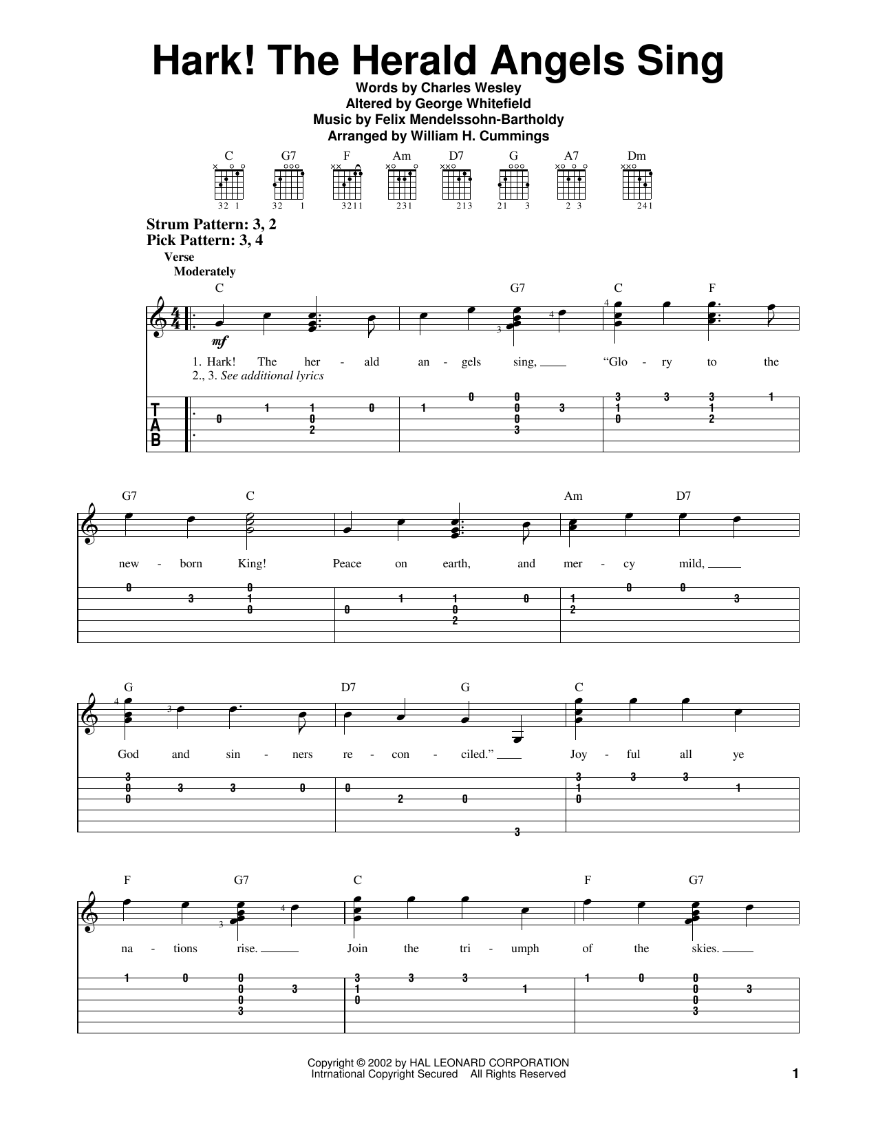 Preview Charles Wesley Hark! The Herald Angels Sing Christmas sheet music, notes and chords for Piano (Big Notes), SKU: 58430 sheet music, piano notes, chords, guitar tabs, score, transpose, transcribe, how to play, guide, download, learn, tutorial, progression, song, artist, awards, billboard, mtv, vh1, tour, single, album, release