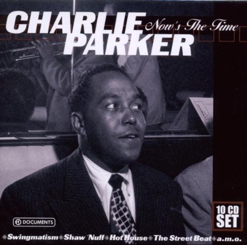 Charlie Parker A Night In Tunisia profile image