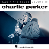 Charlie Parker picture from Au Privave (arr. Brent Edstrom) released 02/09/2016