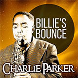 Charlie Parker picture from Billie's Bounce (Bill's Bounce) released 12/28/2020