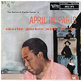 Charlie Parker picture from I'll Remember April released 12/29/2017