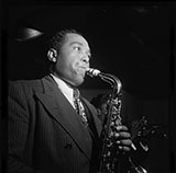 Charlie Parker picture from Mohawk released 12/28/2020