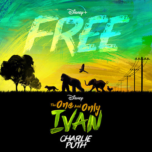 Charlie Puth Free (from Disney's The One And Only profile image