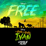Charlie Puth picture from Free (from Disney's The One And Only Ivan) released 02/18/2021