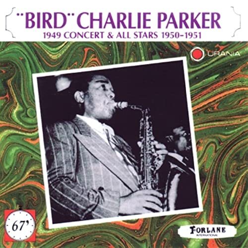 Charlie Parker profile Charlie Parker Anthropology profile image