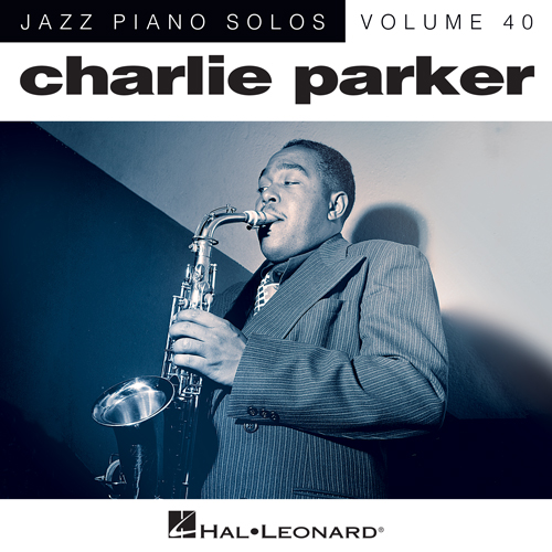 Charlie Parker Charlie Parker, Dewey Square (arr. Brent Edstrom), Piano