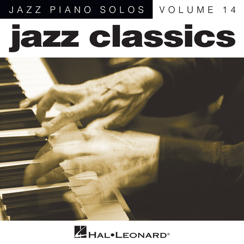 Charlie Parker Charlie Parker, My Little Suede Shoes (arr. Brent Edstrom), Piano