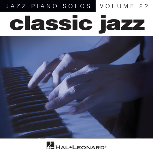 Charlie Parker Charlie Parker, Star Eyes (arr. Brent Edstrom), Piano