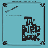 Charlie Parker The Jumpin' Blues Sheet Music and PDF music score - SKU 1094248