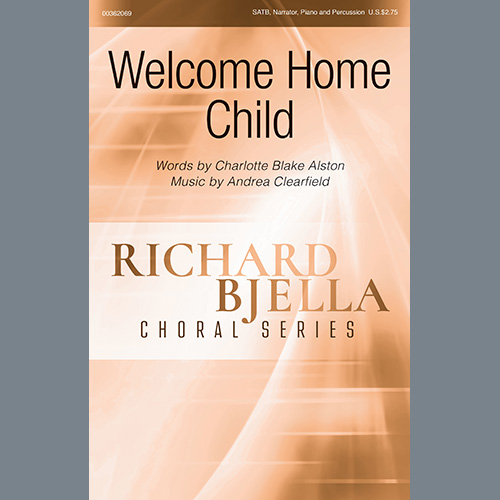 Charlotte Blake Alston and Andrea Cl Welcome Home Child profile image