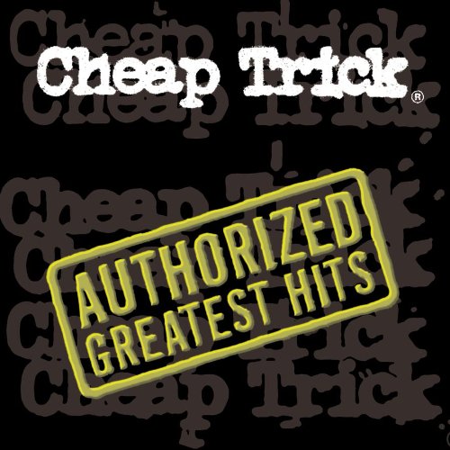 Cheap Trick Cheap Trick, Ain't That A Shame, Guitar Tab