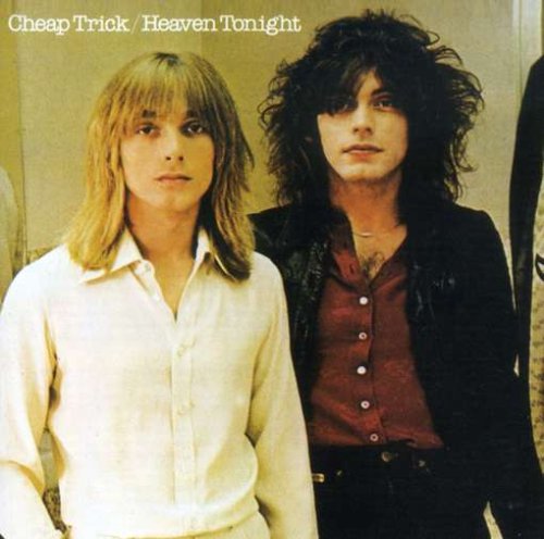 Cheap Trick profile Cheap Trick California Man profile image