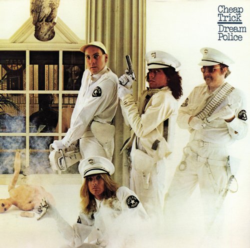 Cheap Trick Cheap Trick, Gonna Raise Hell, Guitar Tab