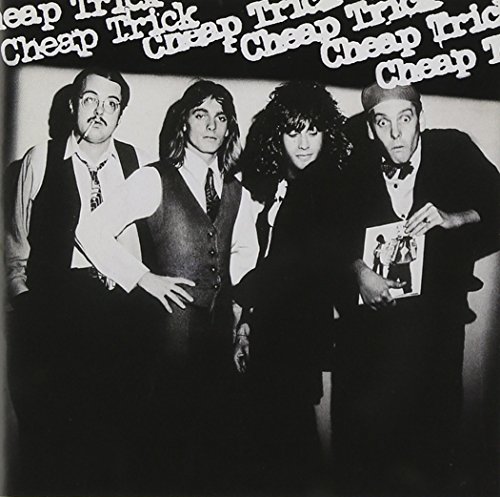 Cheap Trick Cheap Trick, Hot Love, Guitar Tab
