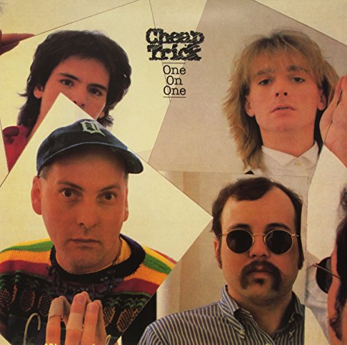 Cheap Trick Cheap Trick, She's Tight, Guitar Tab