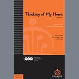 Chen Yi Thinking of My Home Sheet Music and PDF music score - SKU 365361