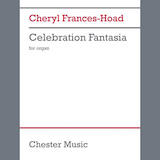 Cheryl Frances-Hoad picture from Celebration Fantasia released 08/07/2024